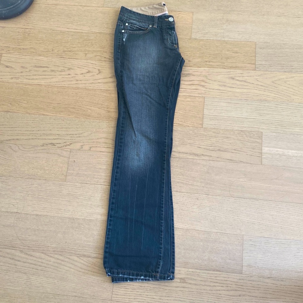 Itialian size 6 jeans